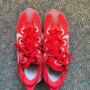 Nike Air Zoom BB NXT TB Men's Basketball Shoes Red White CK5879-603 size 14